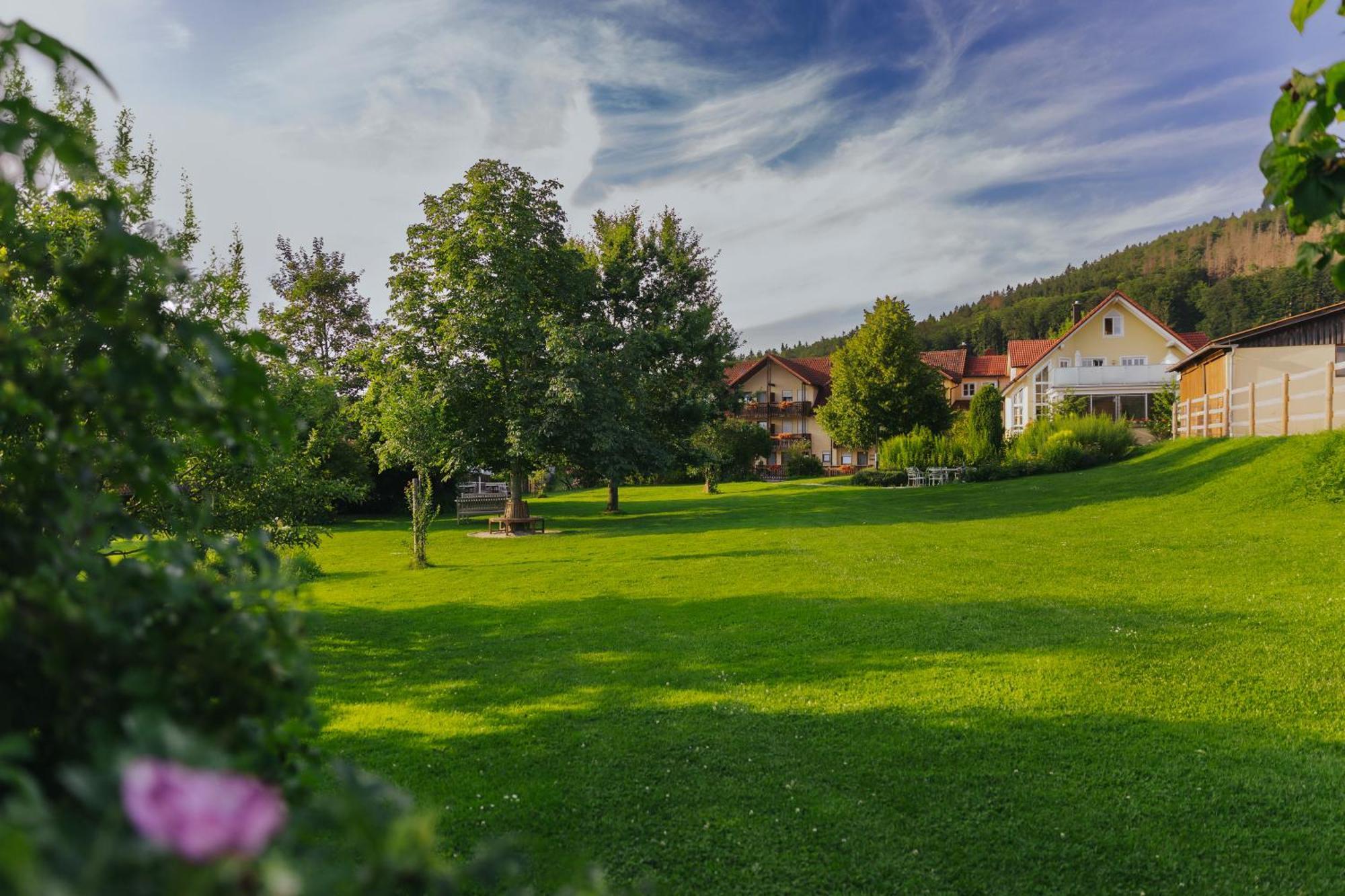 Landgasthof Zum Hirschen Kemnath Экстерьер фото